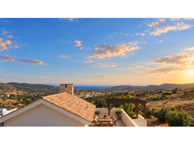 3-Bedroom Villa for Sale in Monagroulli