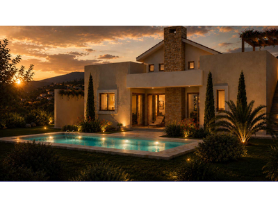 3-Bedroom Villa for Sale in Monagroulli in Limassol