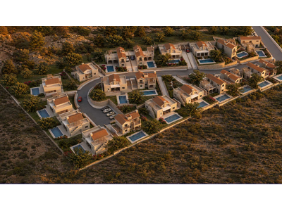 3-Bedroom Villa for Sale in Monagroulli