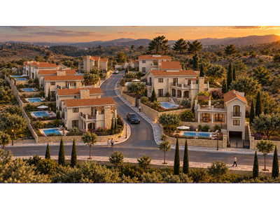 3-Bedroom Villa for Sale in Monagroulli