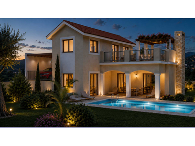 3-Bedroom Villa for Sale in Monagroulli