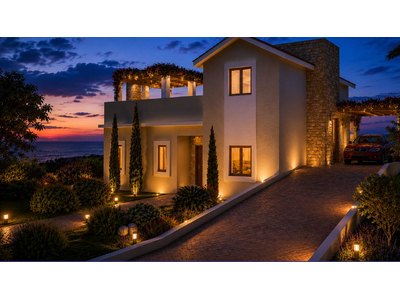 3-Bedroom Villa for Sale in Monagroulli