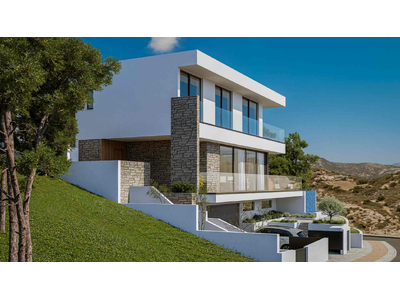 5-Bedroom Villa for Sale in Agios Athanasios