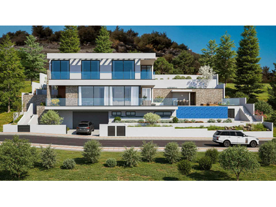 5-Bedroom Villa for Sale in Agios Athanasios in Limassol