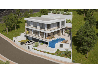 5-Bedroom Villa for Sale in Agios Athanasios