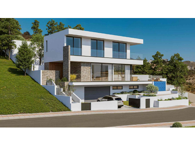 5-Bedroom Villa for Sale in Agios Athanasios