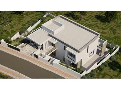 5-Bedroom Villa for Sale in Agios Athanasios