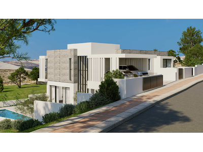 5-Bedroom Villa for Sale in Agios Athanasios