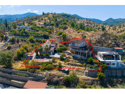 4 bedroom house in Kakopetria, Nicosia