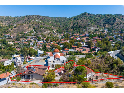 4 bedroom house in Kakopetria, Nicosia