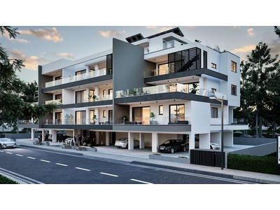 New 2-Bedroom Apartment in Aradippou with Large Balconies, Larnaca For Sale