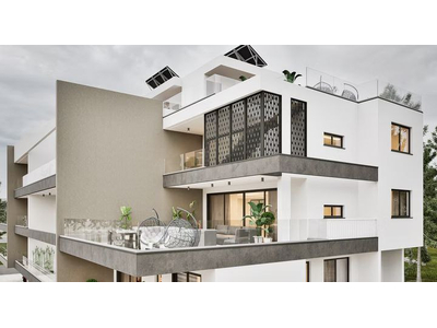 New 2plus1-Bedroom Penthouse in Aradippou, Larnaca For Sale