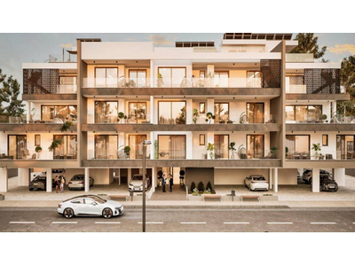 New 2plus1-Bedroom Penthouse in Aradippou, Larnaca For Sale
