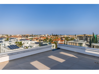 2plus1-bedroom Penthouse in Aradippou for Sale in Larnaca