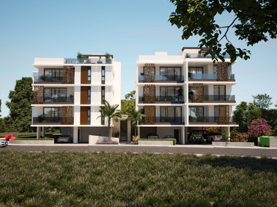 2-Bedroom Apartment for Sale in Kamares in Larnaca