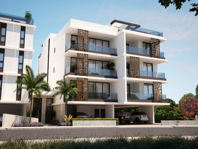 1-Bedroom Top-Floor Apartment for Sale in Kamares