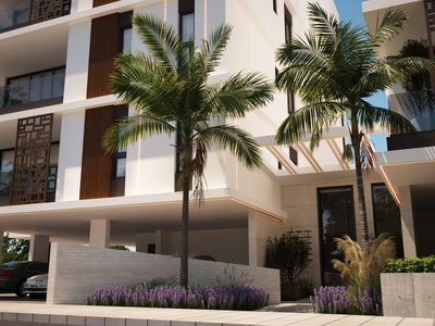 2-Bedroom Penthouse with Roof Garden for Sale in Kamares