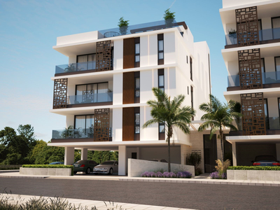 3-Bedroom Apartment for Sale in Kamares