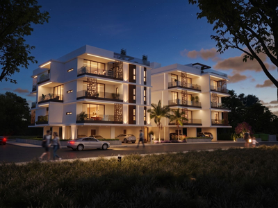 1-Bedroom Top-Floor Apartment for Sale in Kamares
