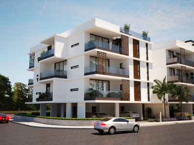 2-Bedroom Penthouse with Roof Garden for Sale in Kamares