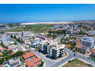 3-Bedroom Penthouse with Roof Garden for Sale in Kamares