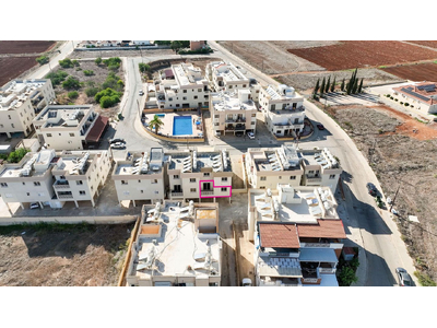 Two-Bedroom apartment in Liopetri, Famagusta in Famagusta