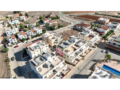 Two-Bedroom apartment in Liopetri, Famagusta