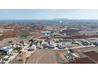 Two-Bedroom apartment in Liopetri, Famagusta
