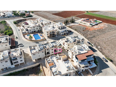 Two-Bedroom apartment in Liopetri, Famagusta