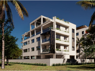 2-Bedroom Penthouse with Roof Garden for Sale in Oroklini in Larnaca