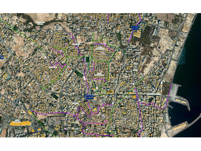 Residential Plot for Sale with Building Permit for 6 Apartments