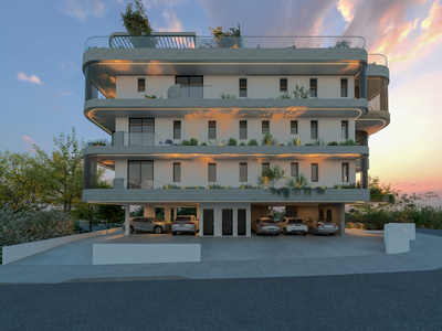 1-Bedroom apartment for Sale in Kamares