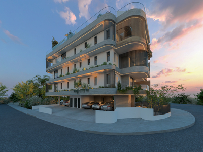 1-Bedroom apartment for Sale in Kamares