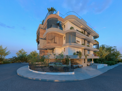 1-Bedroom apartment for Sale in Kamares