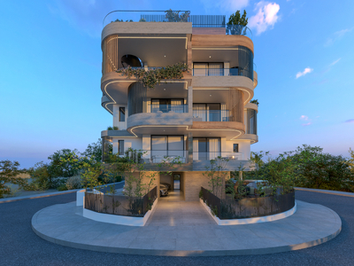 2-Bedroom apartment for Sale in Kamares in Larnaca