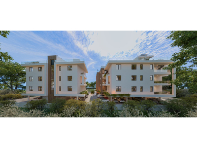2-Bedroom Apartment for Sale in Kamares
