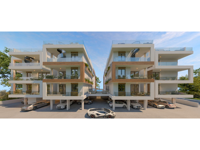 2-Bedroom Apartment for Sale in Kamares