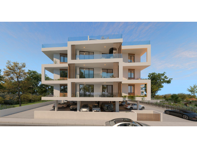 2-Bedroom Apartment for Sale in Kamares