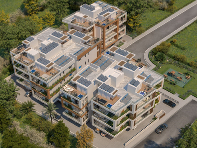 2-Bedroom Apartment for Sale in Kamares in Larnaca