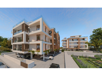 2-Bedroom Apartment for Sale in Kamares