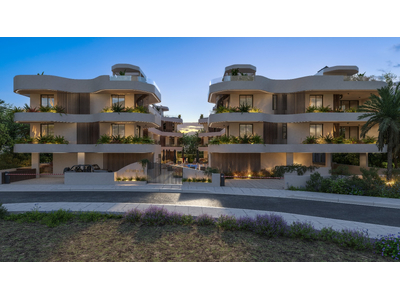 1-bedroom Apartment in Livadia with Communal Pool for Sale