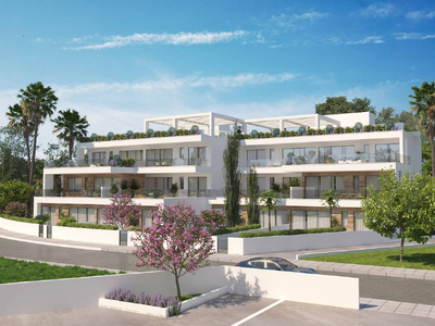 Ground Floor 2 Bedroom Apartment with Garden for Sale in Kapparis