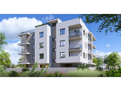 2-Bedroom Apartment for Sale in Kamares