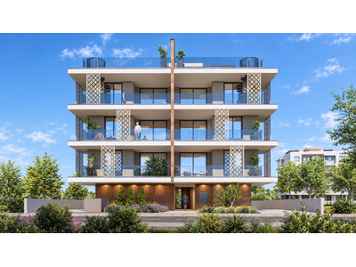 3-Bedroom Apartment for Sale in Kamares