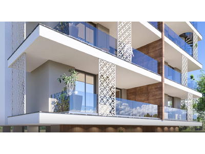 3-Bedroom Top-Floor Apartment for Sale in Kamares