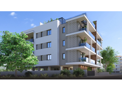 3-Bedroom Top-Floor Apartment for Sale in Kamares
