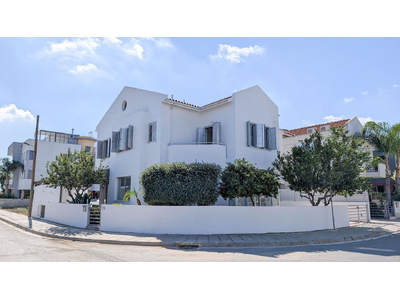 Four-Bedroom House with attic in Lakatamia, Nicosia