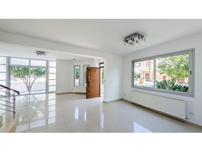 Four-Bedroom House with attic in Lakatamia, Nicosia