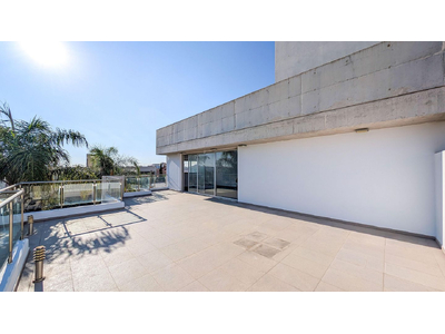 Top Floor Three-bedroom apartment in Agios Vasilios Quarter, Strovolos, Nicosia
