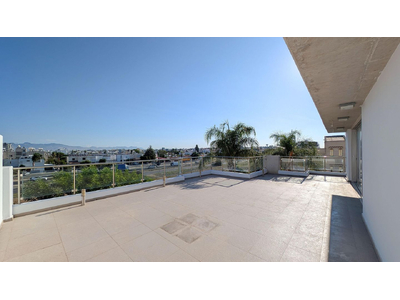Top Floor Three-bedroom apartment in Agios Vasilios Quarter, Strovolos, Nicosia